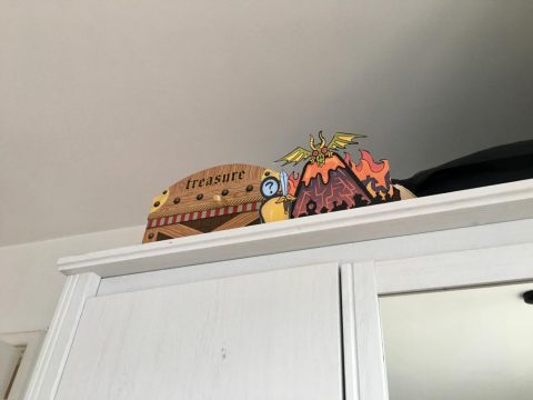 Dragon, Slayer, and Treasure