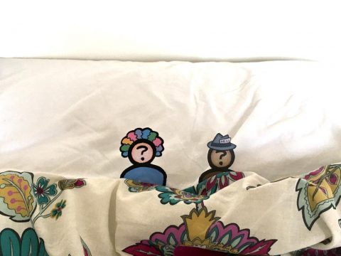 Fungineer and Operator Bed