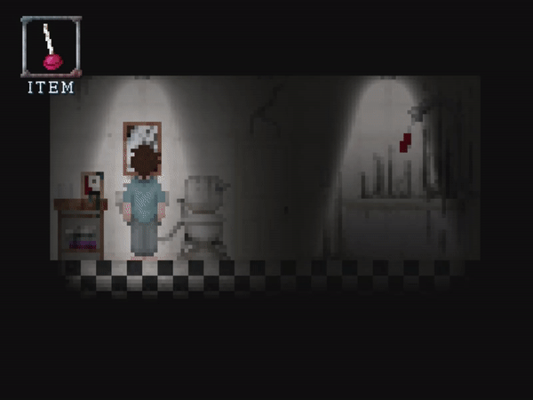 Bathroom Abuse
