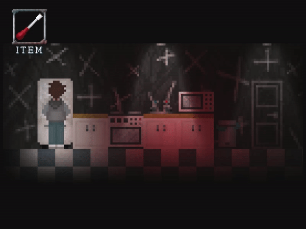 Kitchen Flicker