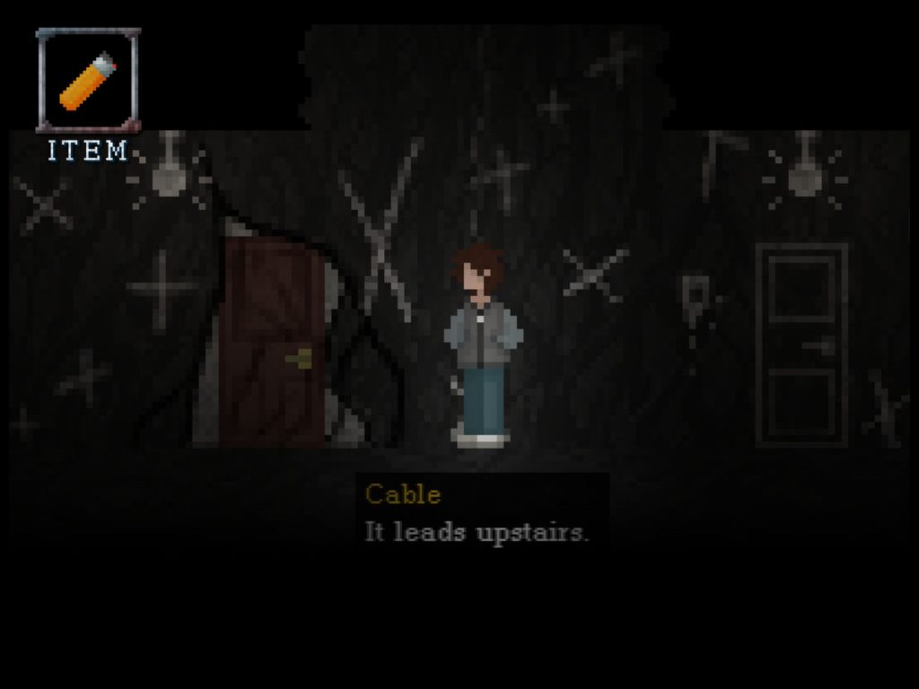 SHUT IN - Doors and Drawings