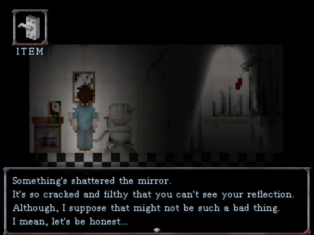 SHUT IN - Lets Be Honest