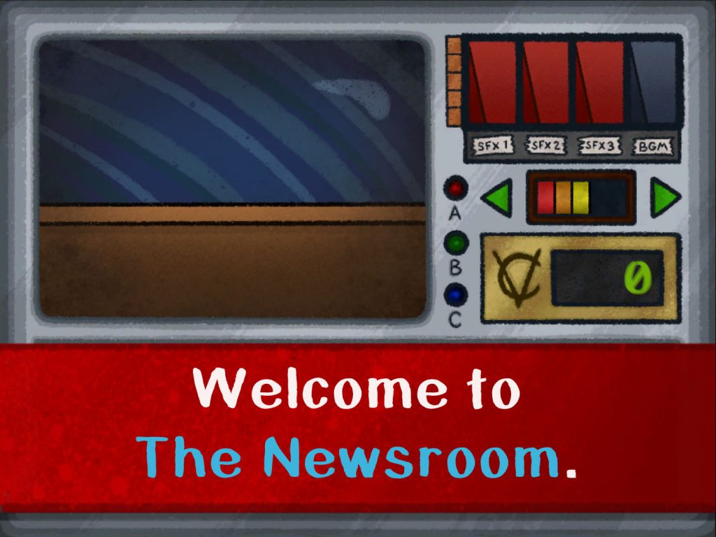 HtW - Newsroom
