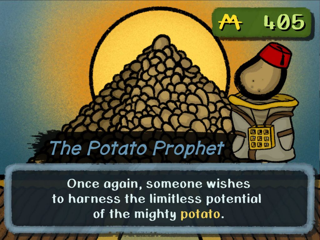 HtW - Potato