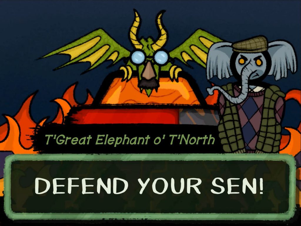 HtW - TNorth