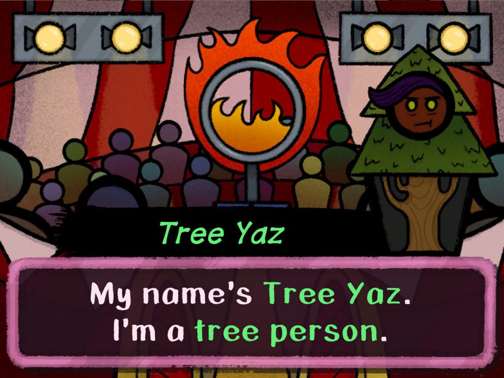 HtW - Tree Yaz