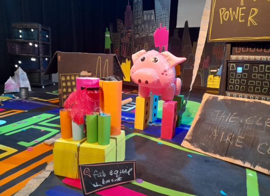Harrogate - Pig