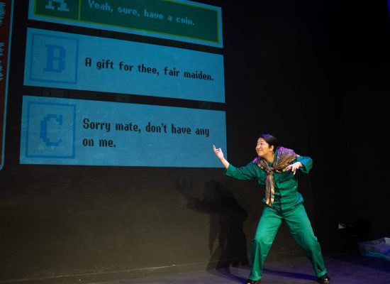 Benefits Quest Dialogue