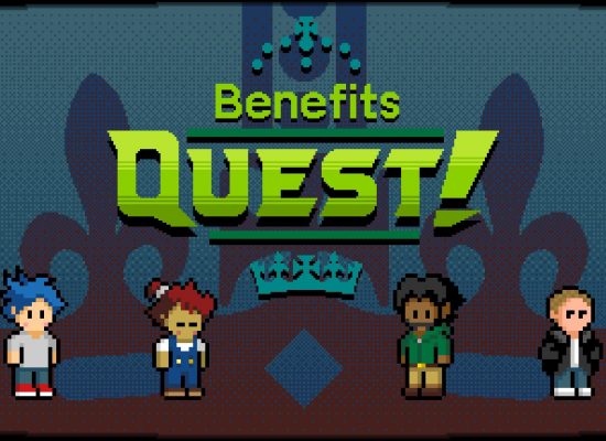 Benefits Quest Title Image