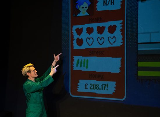 Benefits Quest UI Point